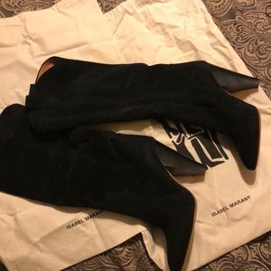 Isabel Marant Knee High Boot
